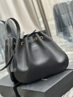 YSL Flat Hobo Bag-44×33×2.5CM - Image 2