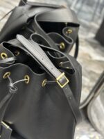 YSL Flat Hobo Bag-44×33×2.5CM - Image 6