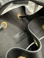 YSL Flat Hobo Bag-44×33×2.5CM - Image 9