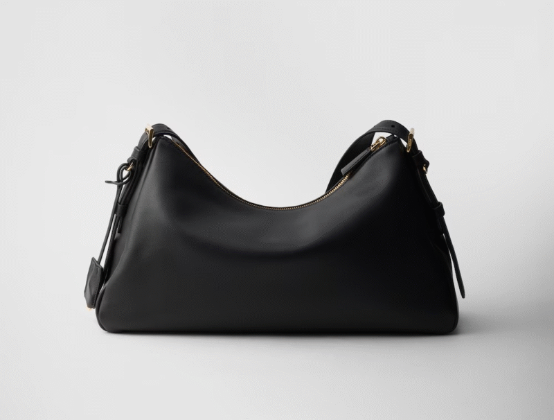 Prada Aimée Large Shoulder Bag - Image 3