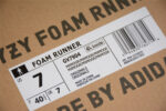 YEEZY FOAM RUNNER "MXT MOON GREY " FY45678 - Image 8