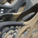 YEEZY FOAM RUNNER "MXT MOON GREY " FY45678