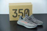 ADIDAS YEEZY BOOST 350 V2 "BELUGA 2.0" AH2203 - Image 3