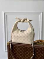 Louis Vuitton Why Knot Handbag-28*34*12CM - Image 6