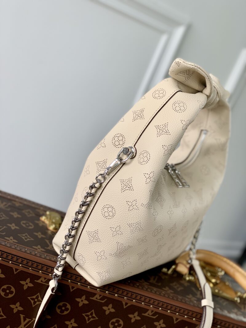Louis Vuitton Why Knot Handbag-28*34*12CM - Image 7