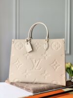 Louis Vuitton Onthego Handbag-41*34*19CM(NO BOX）