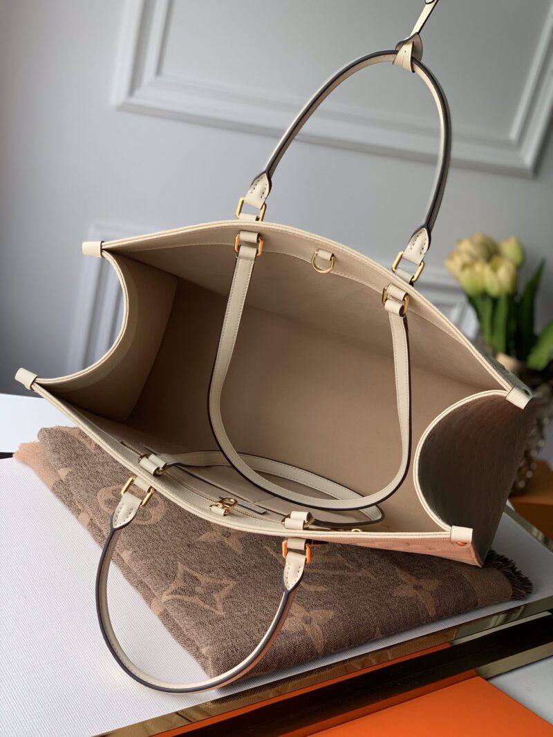 Louis Vuitton Onthego Handbag-41*34*19CM(NO BOX） - Image 7