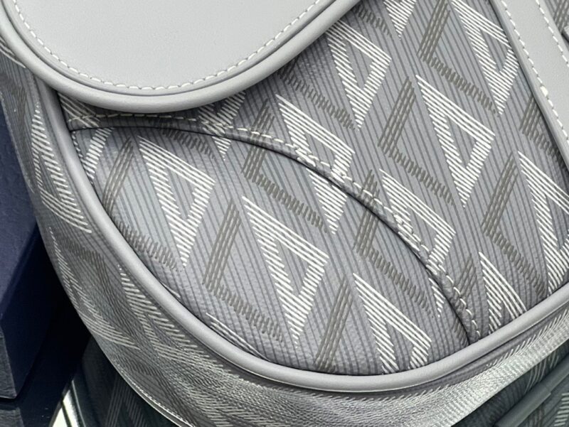 Diro Saddle Bag-20 x 28.6 x 5CM - Image 6