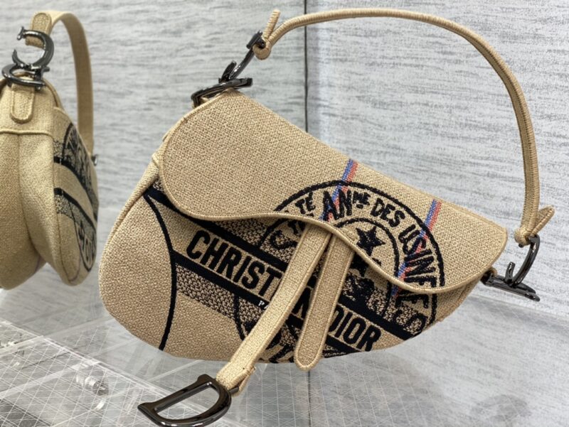 Diro Saddle Bag-20 x 28.6 x 5CM - Image 7