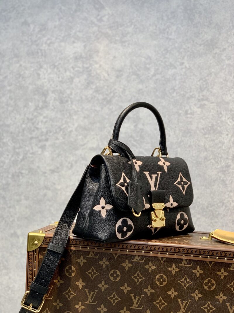 Louis Vuitton Madeleine BB Handbag-24*17*8.5CM - Image 3