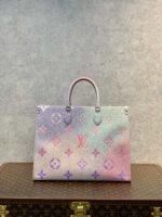 Louis Vuitton Onthego Handbag-M46076-41*34*19CM（NO BOX）