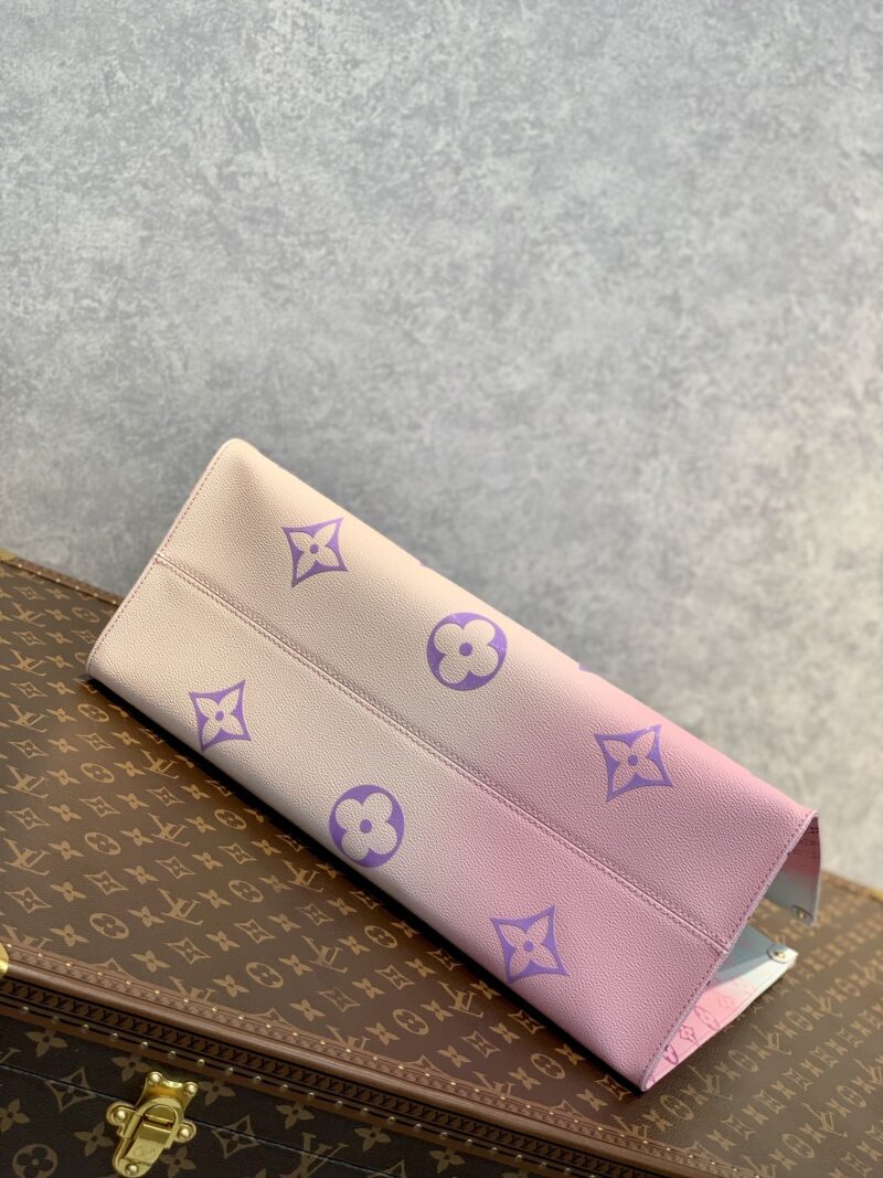 Louis Vuitton Onthego Handbag-M46076-41*34*19CM（NO BOX） - Image 5