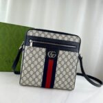 Gucci GG Supreme Bag-28*29*6CM