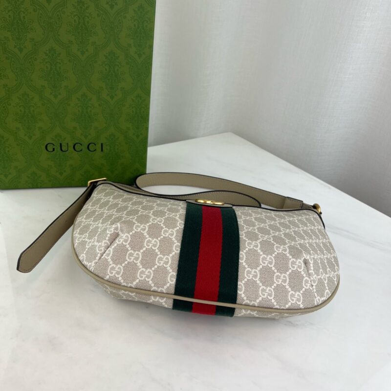 Gucci GG Supreme Top Handbags-33x22x5.5 CM - Image 2