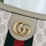 Gucci GG Supreme Top Handbags-33x22x5.5 CM - Image 8