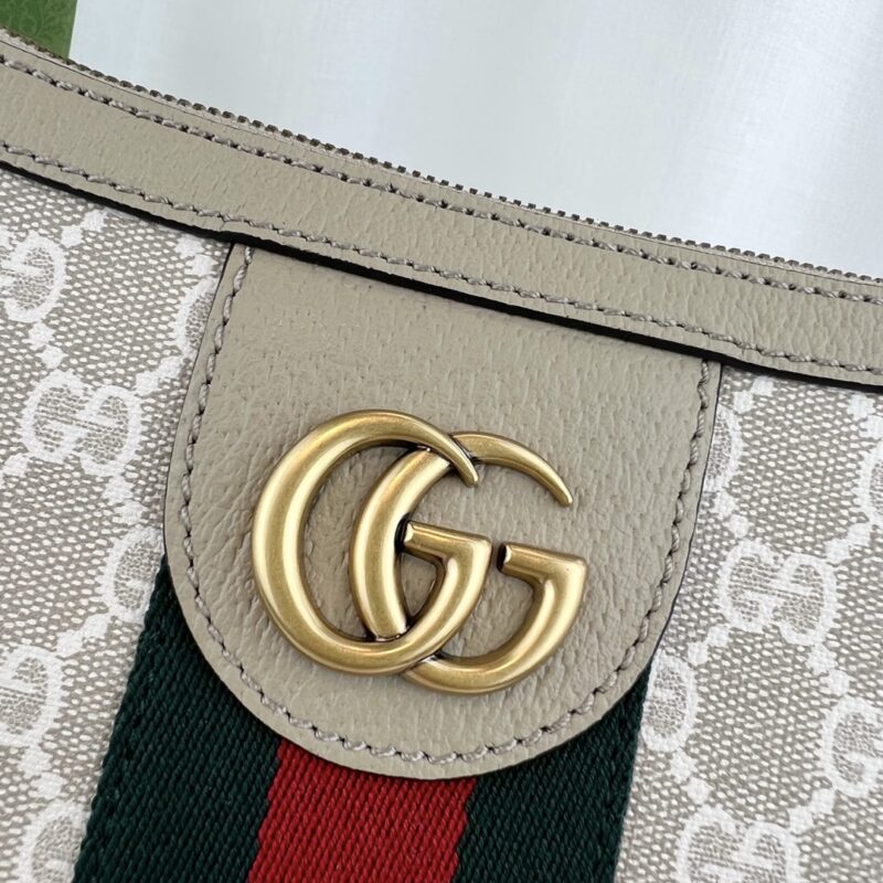 Gucci GG Supreme Top Handbags-33x22x5.5 CM - Image 8