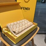 Fendi Scarf-31*180CM - Image 6