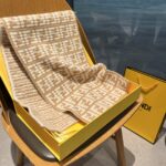 Fendi Scarf-31*180CM - Image 5