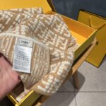 Fendi Scarf-31*180CM - Image 7