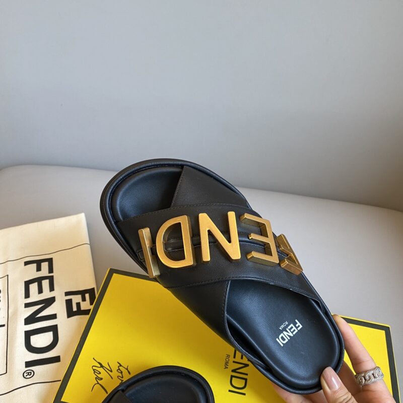 Fendigraphy Sandals(EU35-41) - Image 4