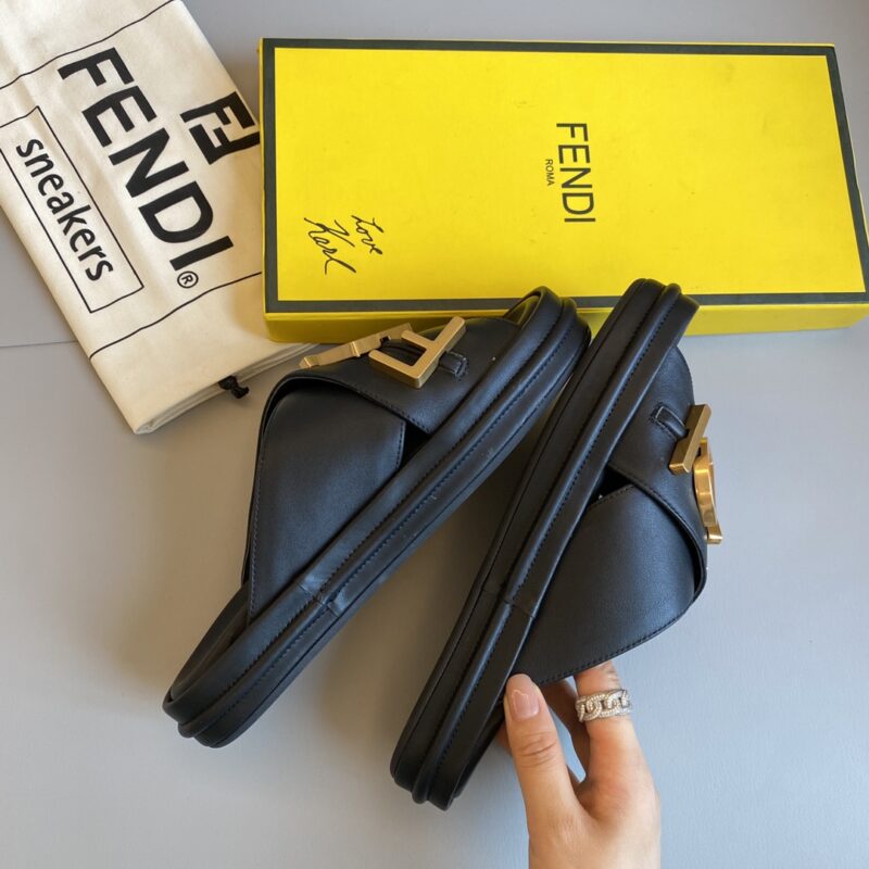 Fendigraphy Sandals(EU35-41) - Image 6