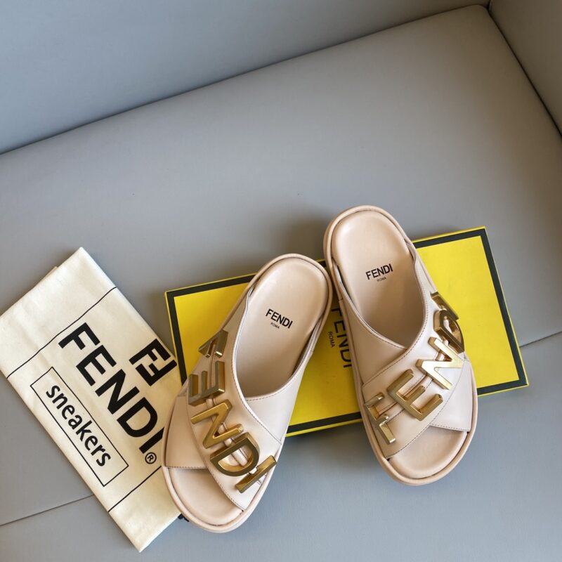 Fendigraphy Sandals(EU35-41) - Image 2