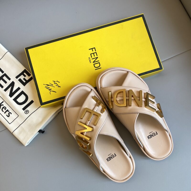 Fendigraphy Sandals(EU35-41) - Image 3