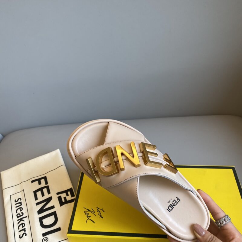 Fendigraphy Sandals(EU35-41) - Image 4