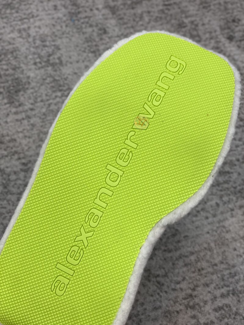 Alexander Wang Slides - Image 9