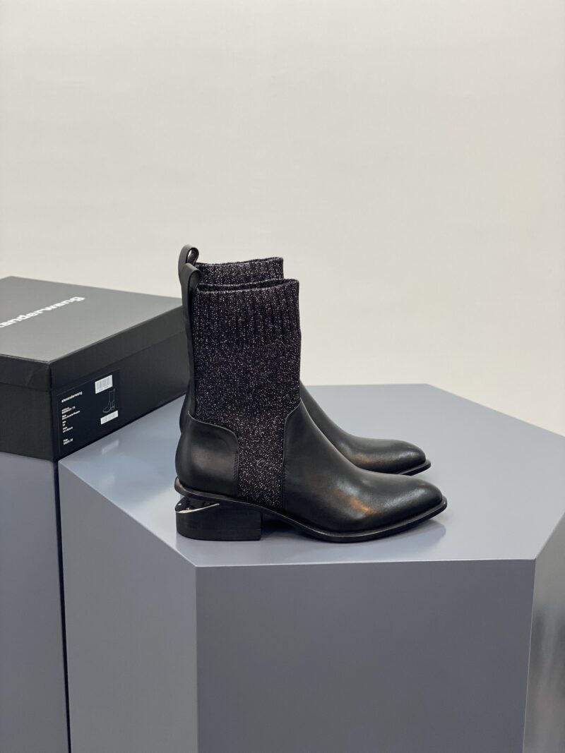 Alexander Wang Boots - Image 4