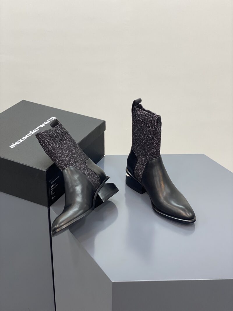 Alexander Wang Boots - Image 7