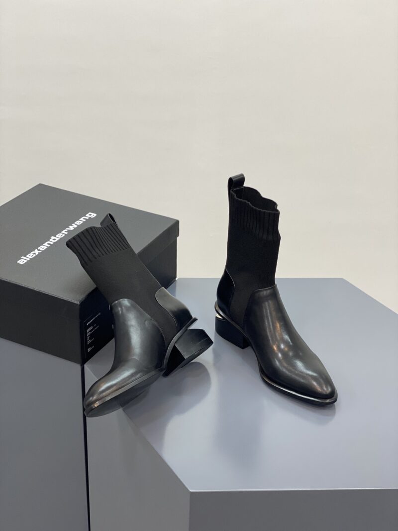 Alexander Wang Boots - Image 4