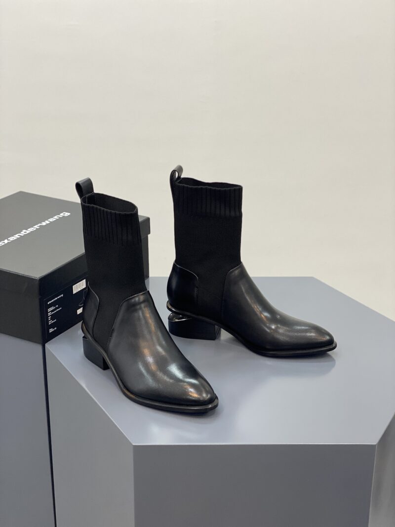 Alexander Wang Boots - Image 8