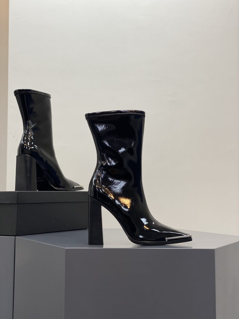 Alexander Wang Boots-10CM - Image 2
