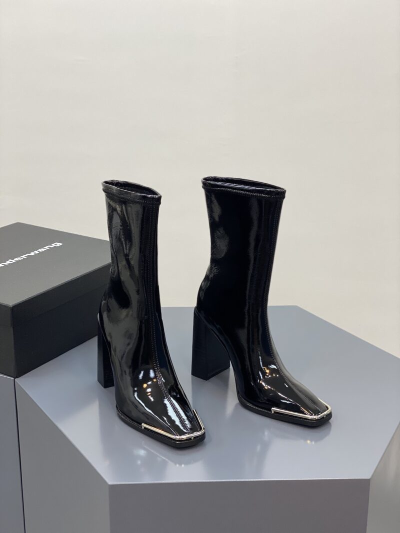 Alexander Wang Boots-10CM - Image 4