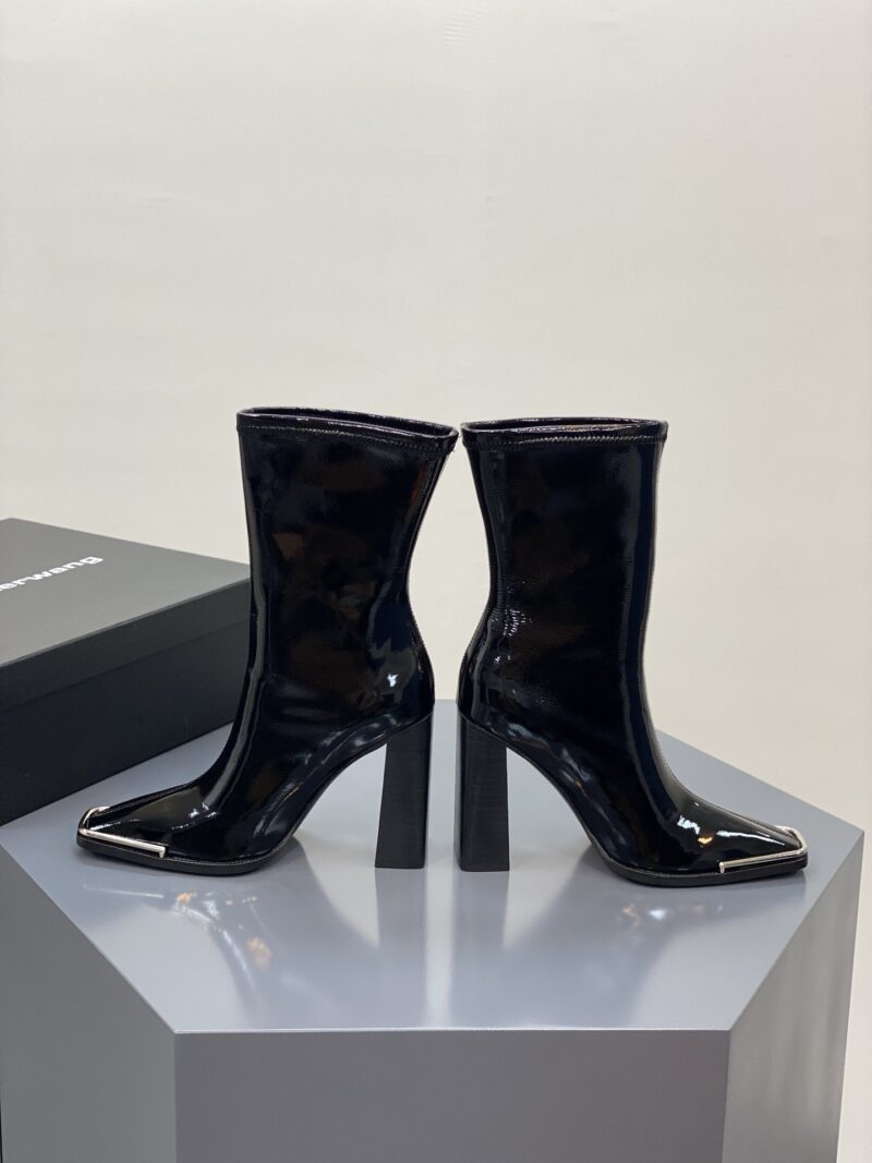Alexander Wang Boots-10CM - Image 7
