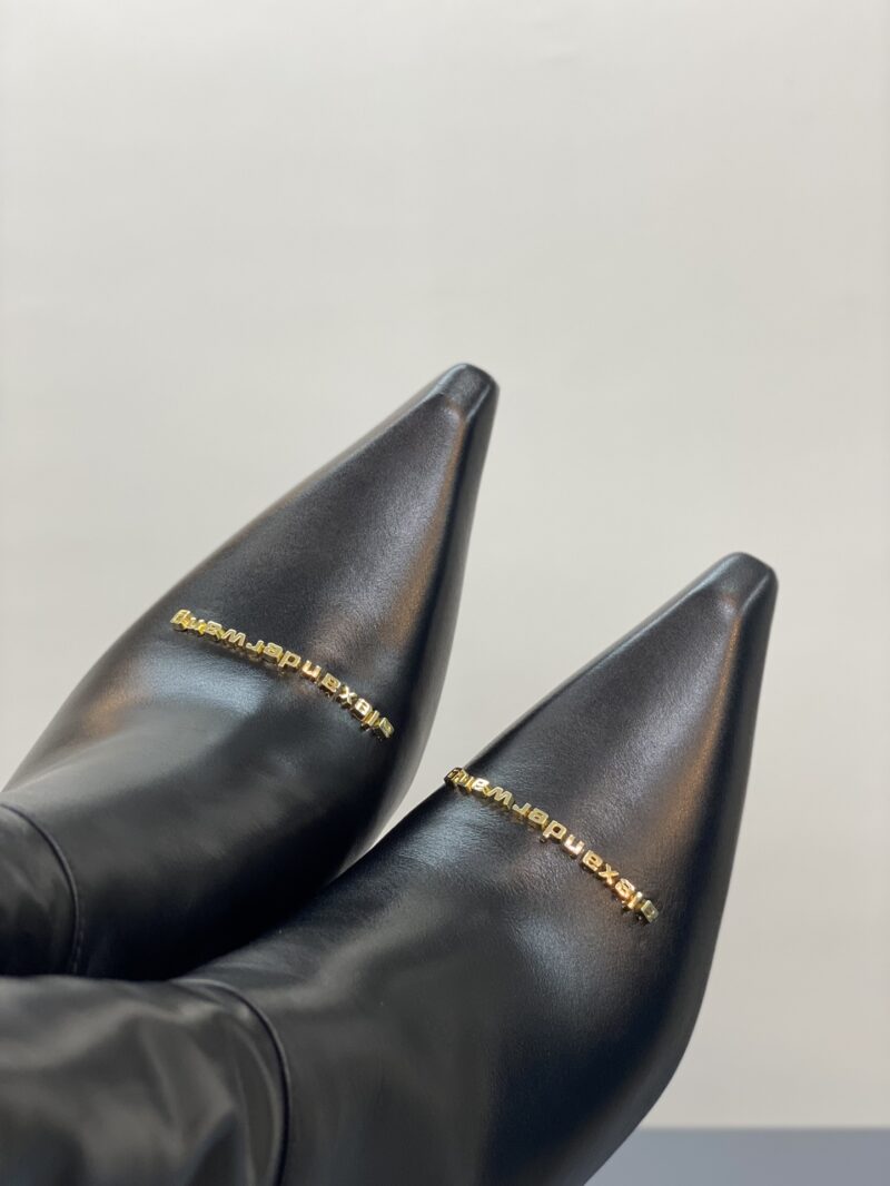 Alexander Wang Boots-6.5CM - Image 2