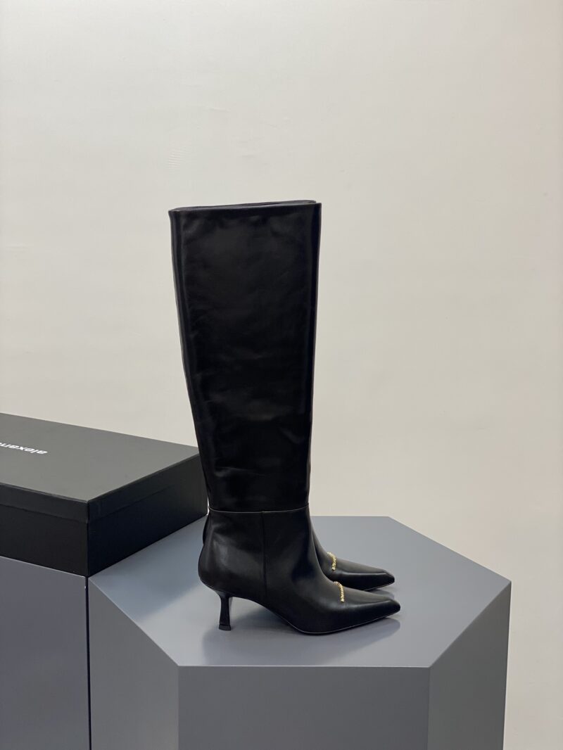 Alexander Wang Boots-6.5CM - Image 4