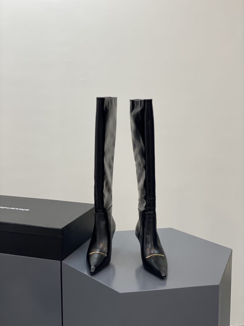 Alexander Wang Boots-6.5CM - Image 6