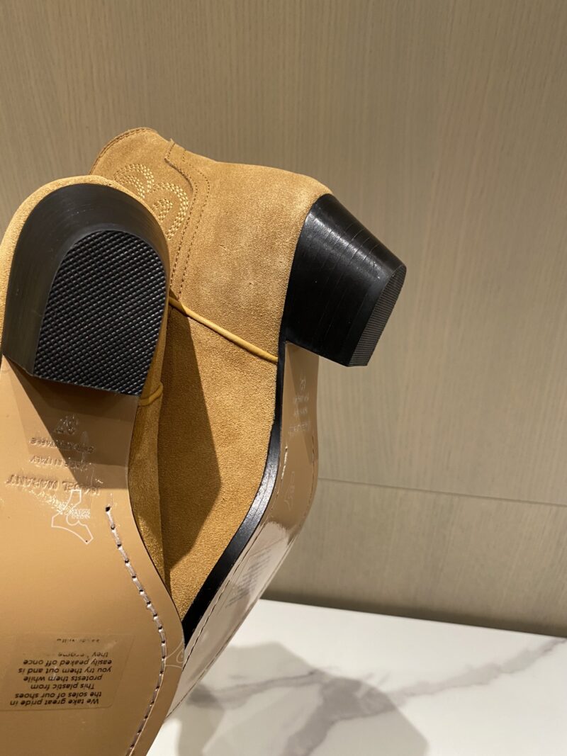 Isabel Marant Cowboy Boots - Image 2