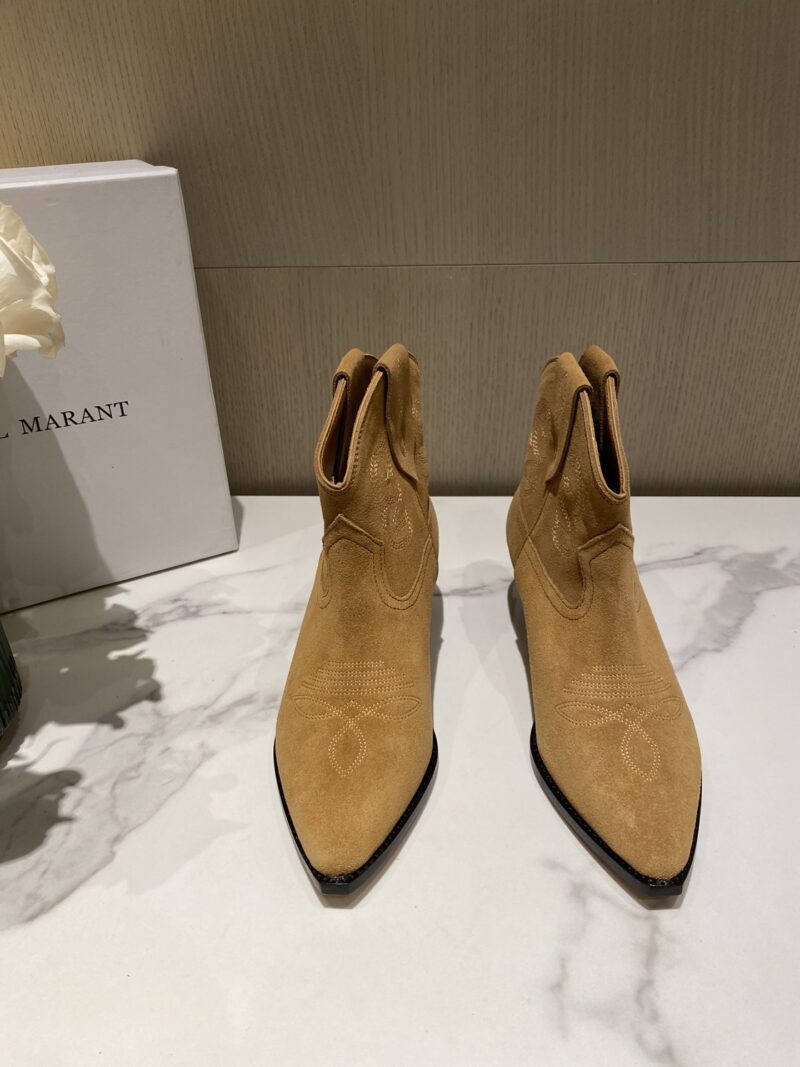 Isabel Marant Cowboy Boots - Image 3