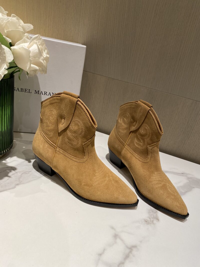 Isabel Marant Cowboy Boots - Image 4