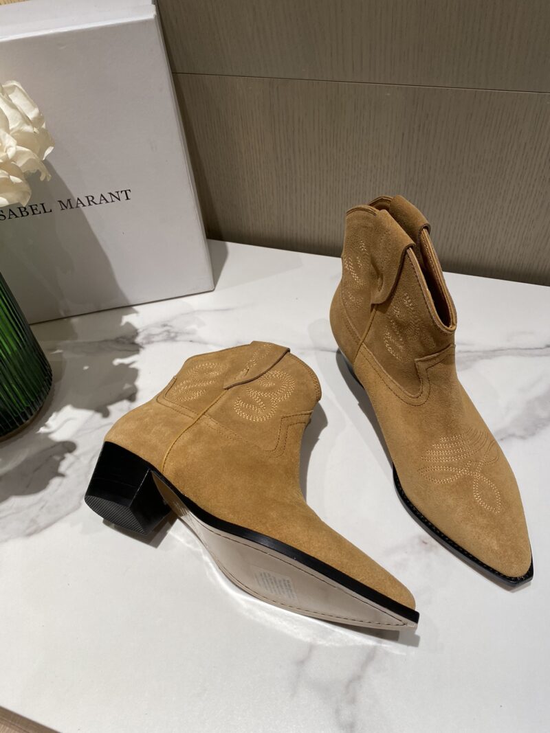 Isabel Marant Cowboy Boots - Image 5