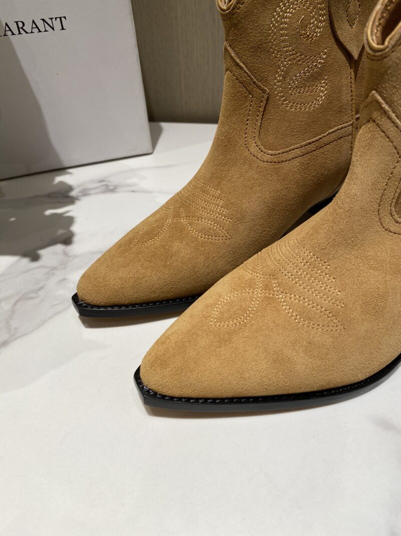 Isabel Marant Cowboy Boots - Image 6
