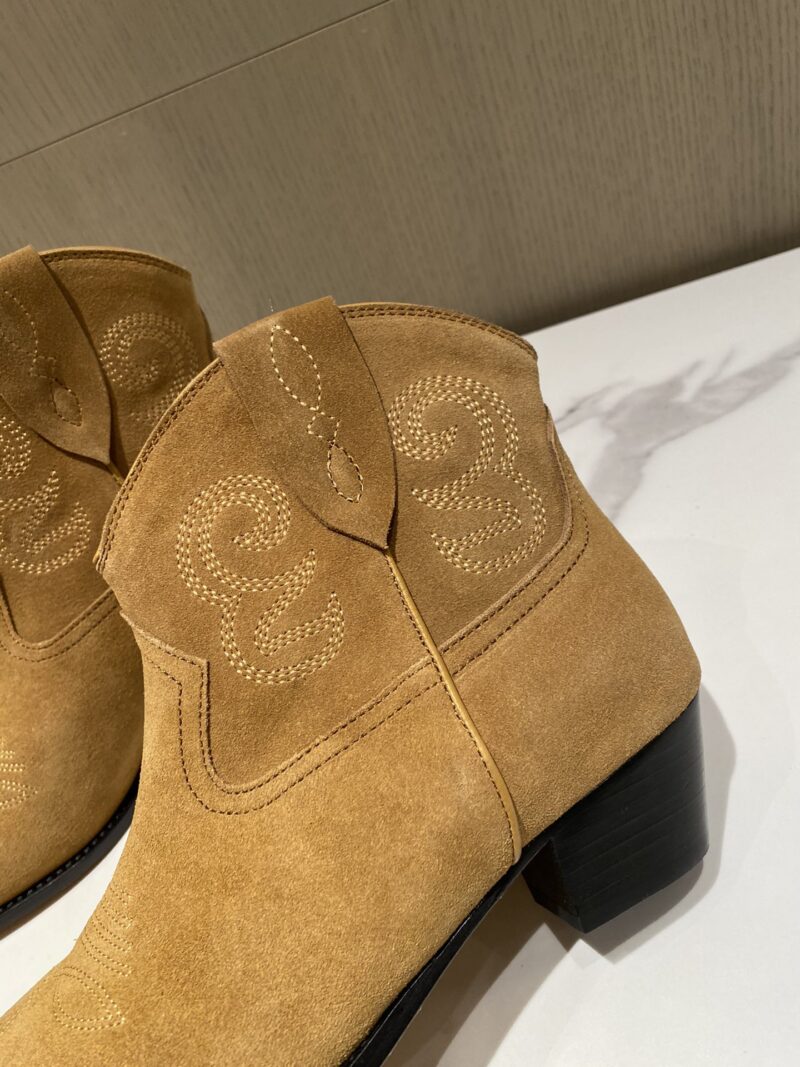 Isabel Marant Cowboy Boots - Image 7