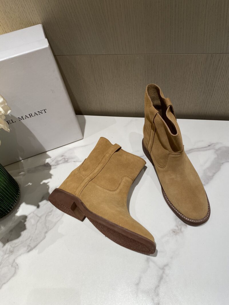 Isabel Marant Cowboy Boots - Image 4