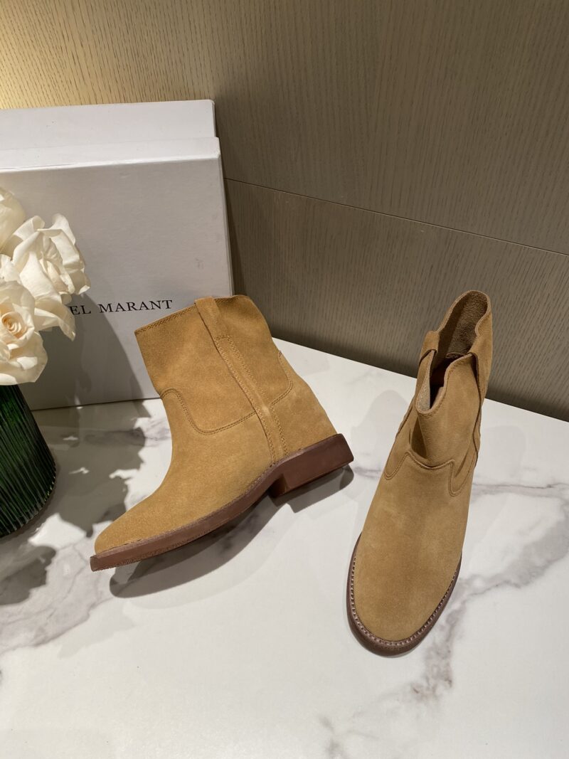 Isabel Marant Cowboy Boots - Image 5