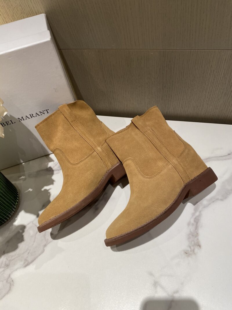 Isabel Marant Cowboy Boots - Image 6