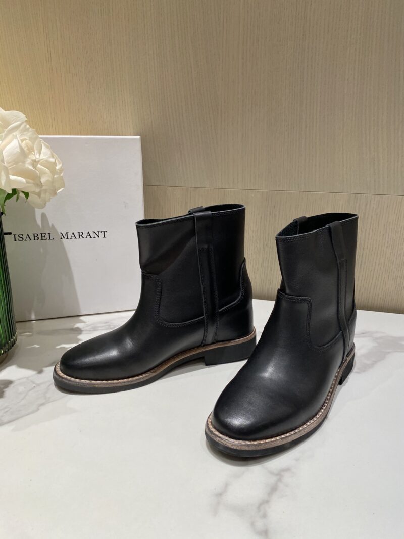 Isabel Marant Cowboy Boots - Image 6