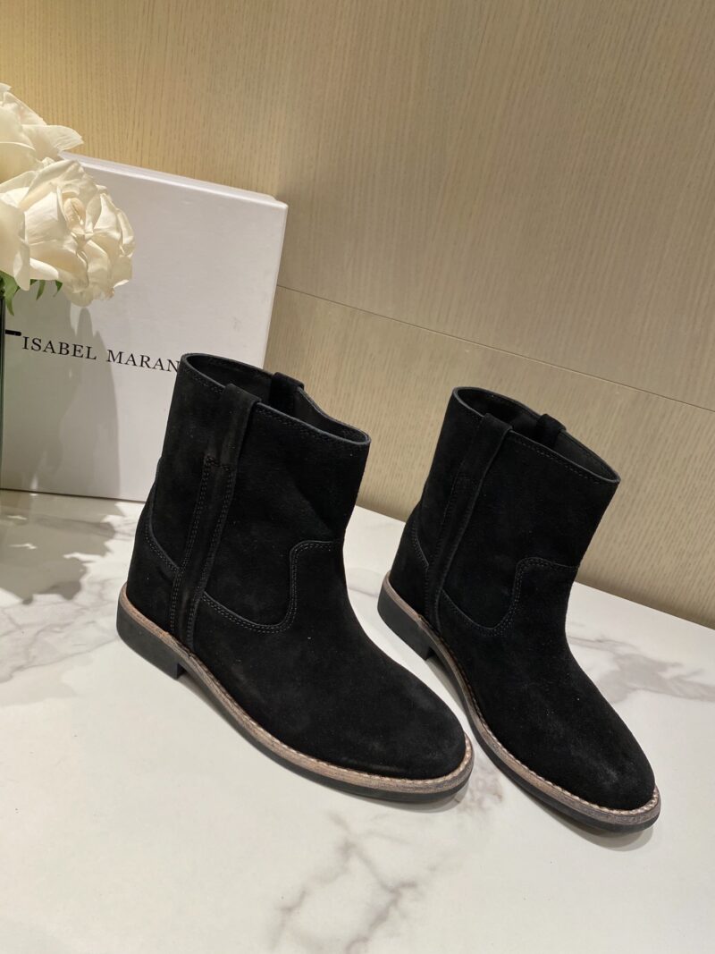 Isabel Marant Cowboy Boots - Image 4